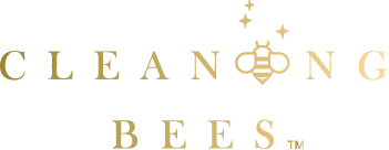 cleaning bees logo
