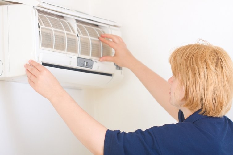 maintain your aircon unit